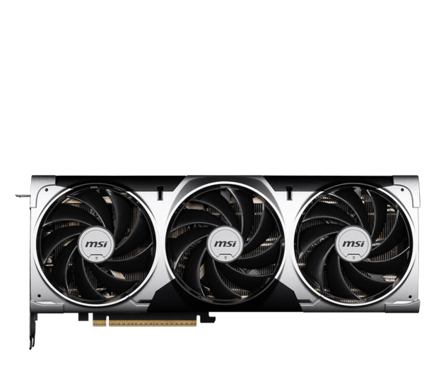 MSI GeForce RTX 5070 Ventus 3X OC 12GB GDDR7 DLSS5 - 1318508 - zdjęcie 3